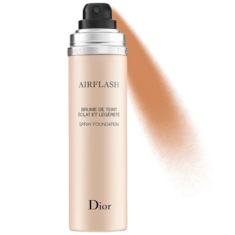 dior airflash foundation 400